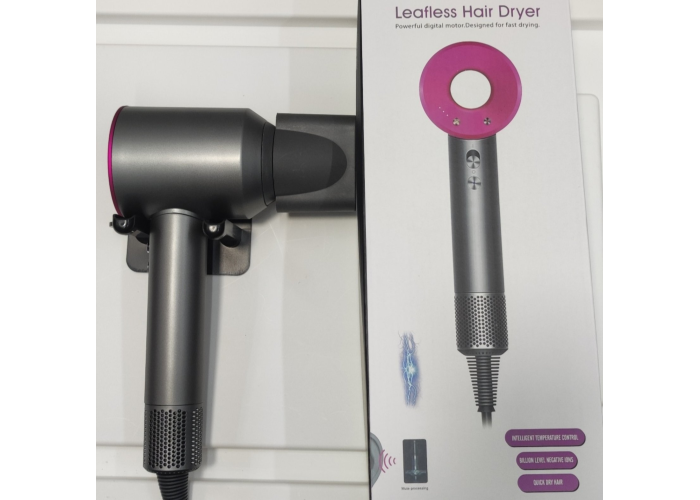 Фен-стайлер для волос с насадкой 1600Вт Super Hair Dryer Fan