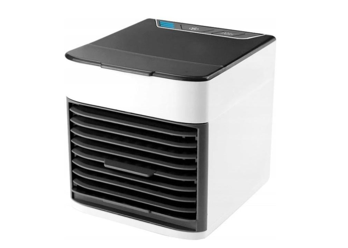 Мини-кондиционер Arctic Air Ultra, портативный,с фильтром и LED-подсветкой