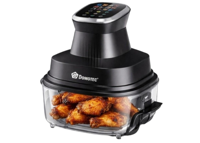 Air fryer MS-3227, 7 л, сенсорное управление