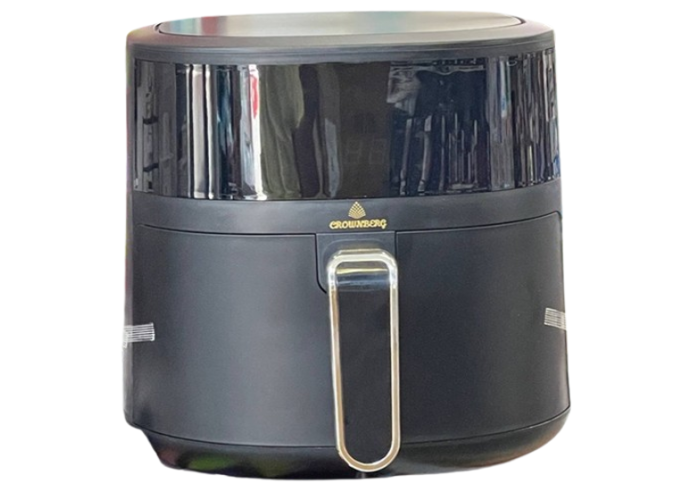 Аэрофритюрница Crownberg CB-5550, 5 л, 2000 Вт,