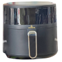 Аэрофритюрница Crownberg CB-5550, 5 л, 2000 Вт,