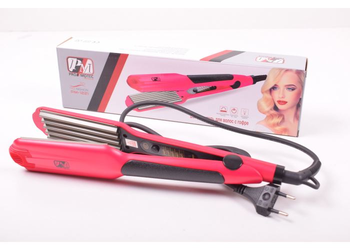 Гофре для волос Promotec PM-1221