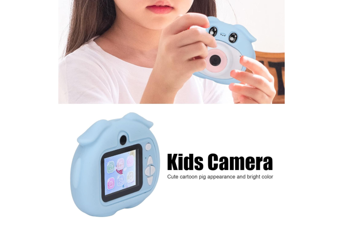ДИТЯЧИЙ ФОТОАПАРАТ INFINITY CHILDRENS CAMERA D300