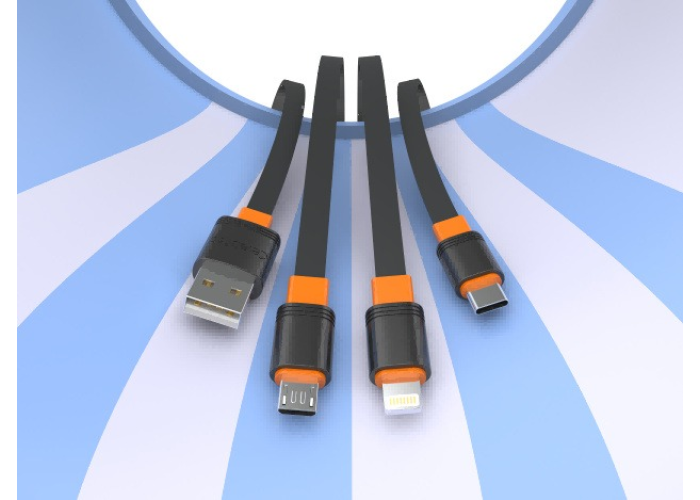 Кабель USB - TYPE-C CB 33 CELEBRAT (9898)