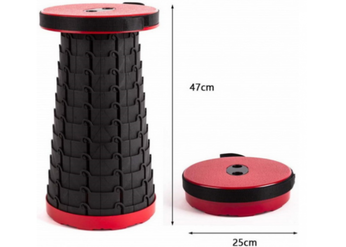 Складной стул Telescopic Stool