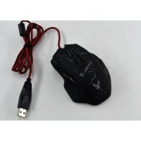 Игровая компьютерная мышь проводная X7