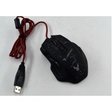 Игровая компьютерная мышь проводная X7