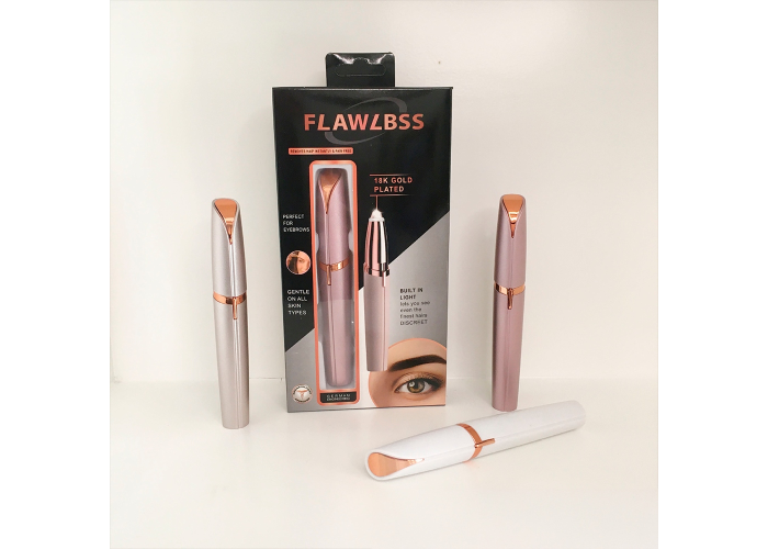 Триммер-эпилятор FLAWLBSS ART 0741, для бровей и лица