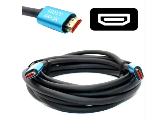 Кабель HDMI/HDMI 2.0V 4K 5м
