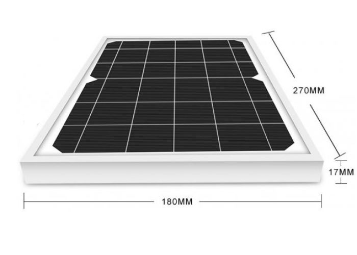 Беспроводная ip wi-fi камера 2Mp MiCam Solar Y9 на солнечной батарее 7585