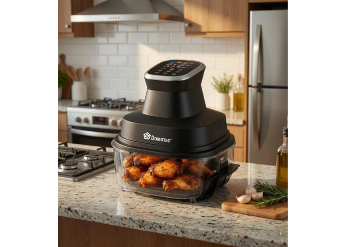 Air fryer MS-3227, 7 л, сенсорное управление