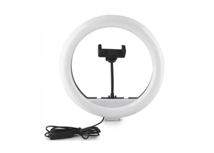 Кольцевая LED лампа RGB SP12/MJ30 ( 30см )