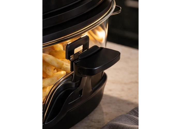 Air fryer MS-3227, 7 л, сенсорное управление