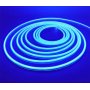 Лента Силиконова LED NEON Синяя 5M Blue 12V-220V 0740