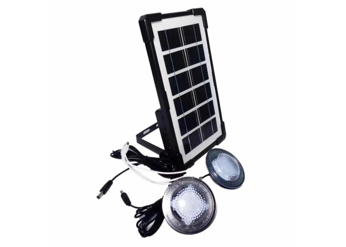 Прожектор GDTImes solar light GD-07A
