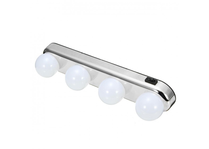 Светодиодная лампа Studio Glow Make-up Lighting для зеркала