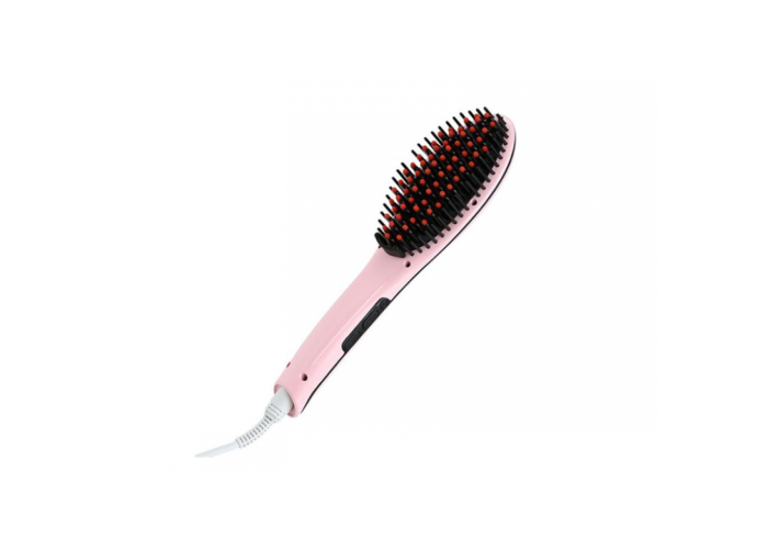 Щетка-выпрямитель Fast Hair Straightener HQT-906