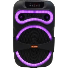 Акустическая система MS-1201BT-W, 50 Вт, с беспроводным микрофоном