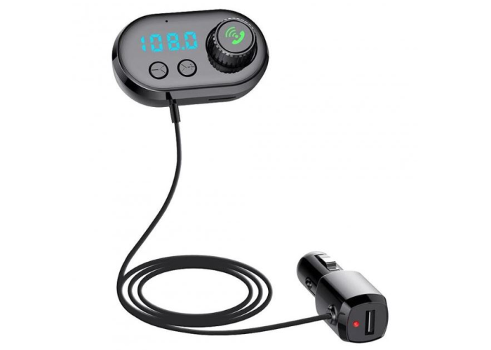 FM-трансмиттер CAR Q16 BT Aroma с ароматизатором для авто Car FM Player