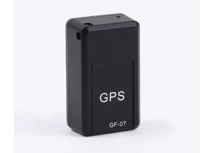 Gps Трекер GF-07 Магнитный | Мини GPS трекер со встроенными магнитами для крепления GF-07
