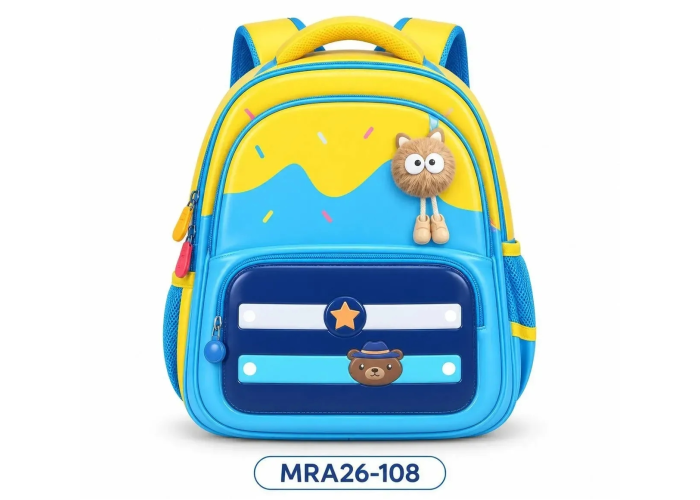 Детский рюкзак Star 26-108, 30×24×12 см