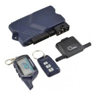 Автомобильная сигнализация CAR ALARM 2 WAY B9,