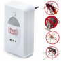 Ультразвуковой отпугиватель грызунов и насекомых Pest Reject HK 02