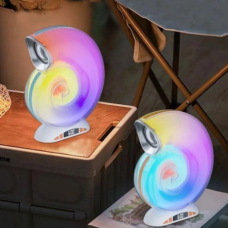 Настольная лампа L39 mini c колонкой, RGB-подсветкой, Bluetooth