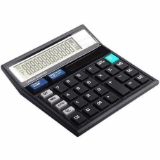 Настольный калькулятор KK-KD500