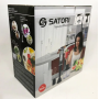 Блендер погружной с чашей + измельчитель Satori SB-620-PB (Гарантия на товар)