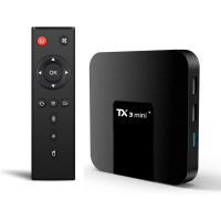 Смарт-приставка TX3 Mini, 2 ГБ/16 ГБ, Android 11, Wi-Fi 2.4G