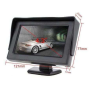 Автомонитор LCD 4.3" Digital Car Rear View Monitor 043