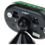 Автомобильные часы VST 7009V термометр+вольтметр