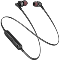 Наушники вакуумные с микрофоном MDR B990BL + BT AWEI