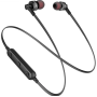 Наушники вакуумные с микрофоном MDR B990BL + BT AWEI