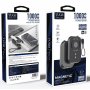 Внешний аккумулятор TUGII Y04W 10000 мА·ч, PD 22,5 Вт, MagSafe, беспроводная зарядка 3-в-1