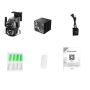 IP-камера Wi-Fi DOUL CAM Q821 APP CareCamPro, 4 МП, с двумя объективами