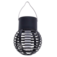 Садовый светильник Garden Light 9 с эффектом пламени (цена за уп. 4шт)