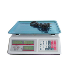 Весы торговые (50кг 6v) DT 52