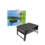Складной барбекю гриль BBQ Grill - 43х30х22,5 см