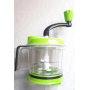 Ручной измельчитель Manual Food Chopper JCQ-174, 4 лезвия, 3 скорости