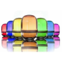 Bluetooth-колонка M9 BT, 5 Вт, Bluetooth 5.0, RGB-подсветка, FM-радио