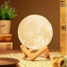 3D светильник ночник луна Moon Light