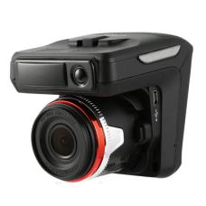 Видеорегистратор DVR X7 с антирадаром и GPS модулем Full HD 1080P