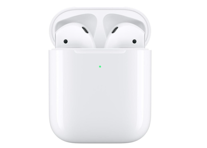 Наушники AirPods 2 with Wireless Charging Case AIR2 H17FKPE5LX2Y