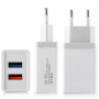 Адаптер Fast Charge AR 001 2 Usb
