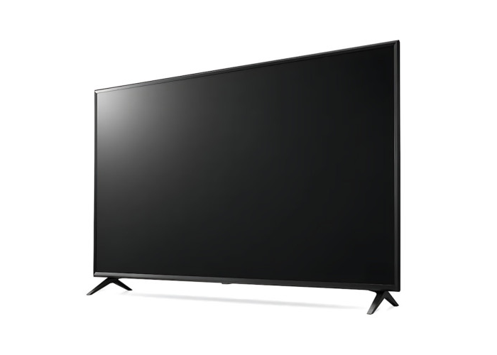 Smart TV S56, 56", 4K Ultra HD, Android 14, Wi-Fi, Bluetooth, DVB-S2/T2/C, голосовой пульт