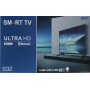 Смарт-телевизор Smart TV S32 – Bluetooth, Wi-Fi, Android 14