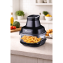 Air fryer MS-3228, 7 л, стеклянная чаша