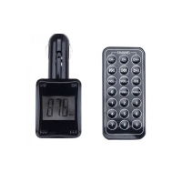 Fm Модулятор Bluetooth-адаптер BT H15 Wireless